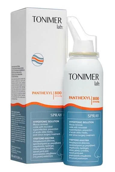 Tonimer lab Panthexyl