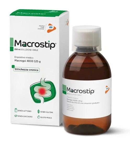 Macrostip Oral Solution 250ml
