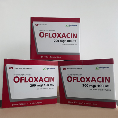 Ofloxacin